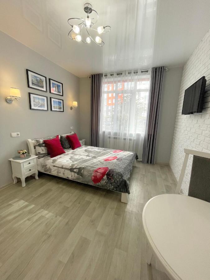 Apartment Studio Paris 2 イルピン エクステリア 写真
